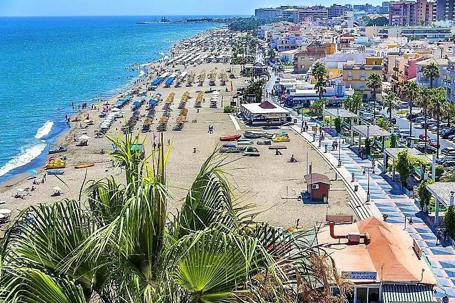 Apartamento Trópico Apartamento Torremolinos